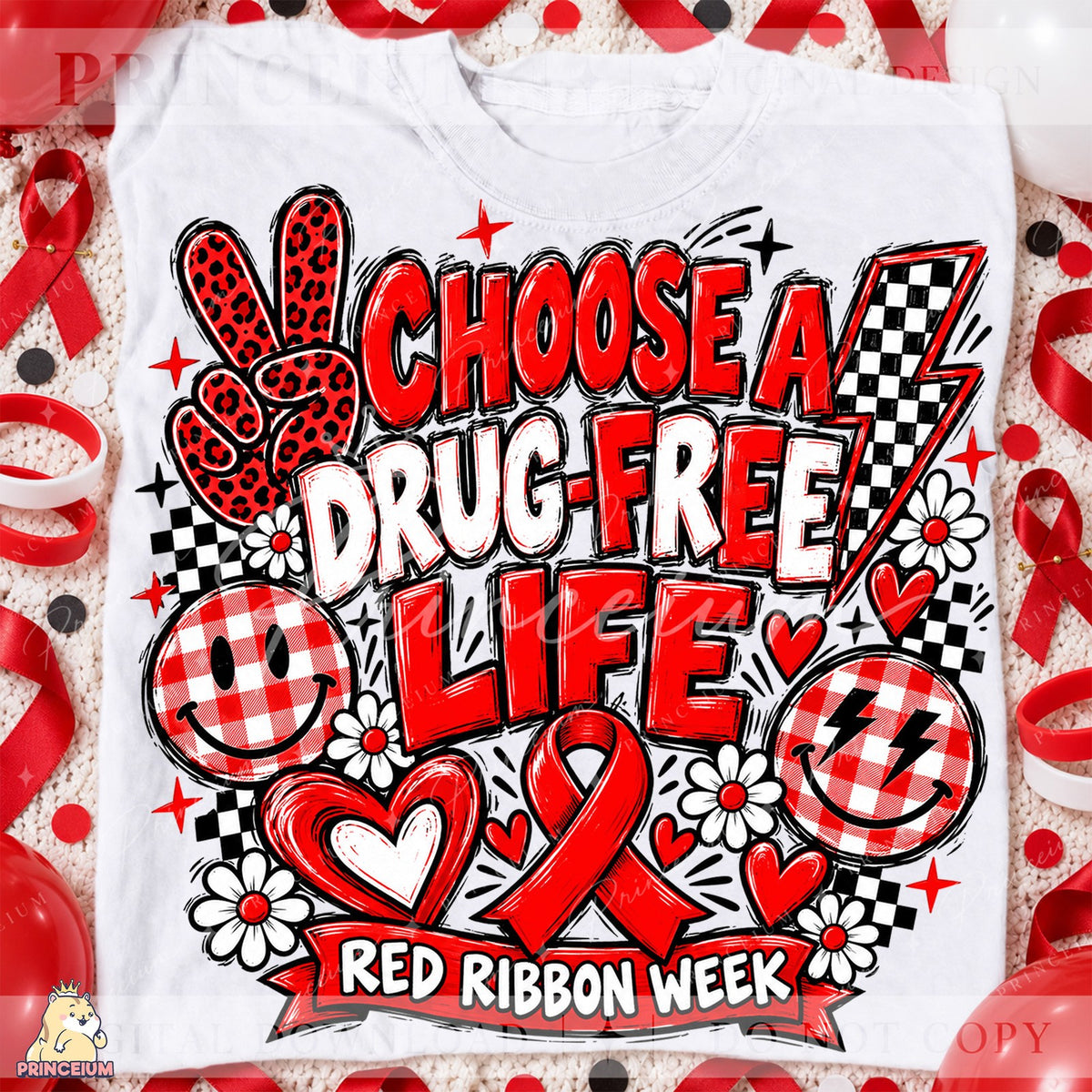 Choose a Drug-Free Life