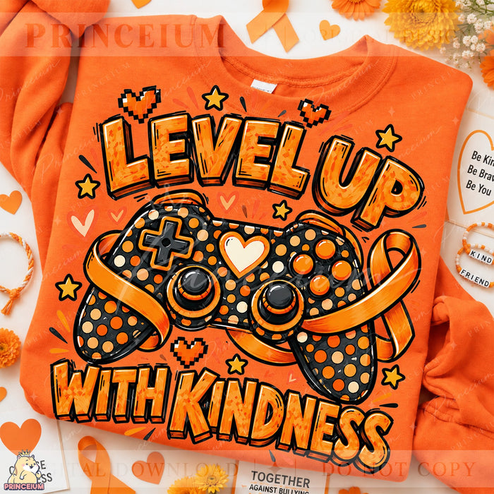 Level Up With Kindness