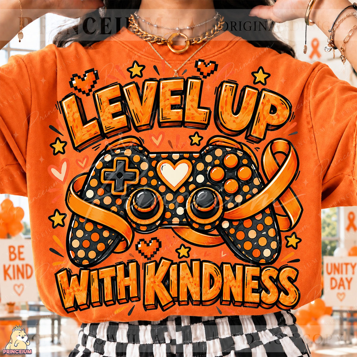 Level Up With Kindness