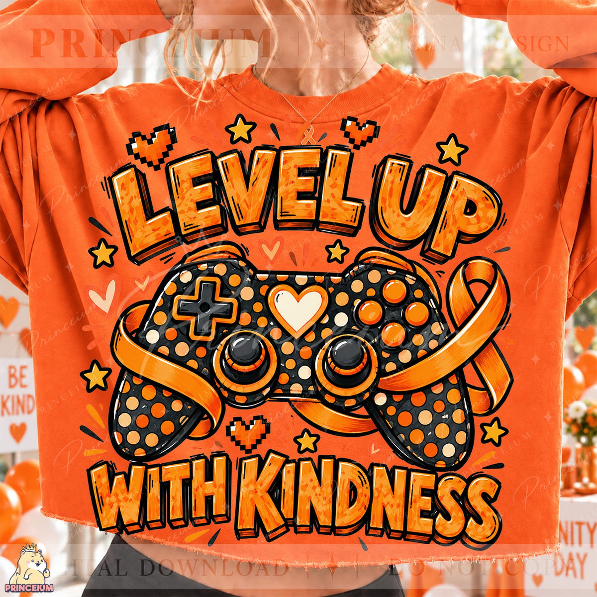 Level Up With Kindness