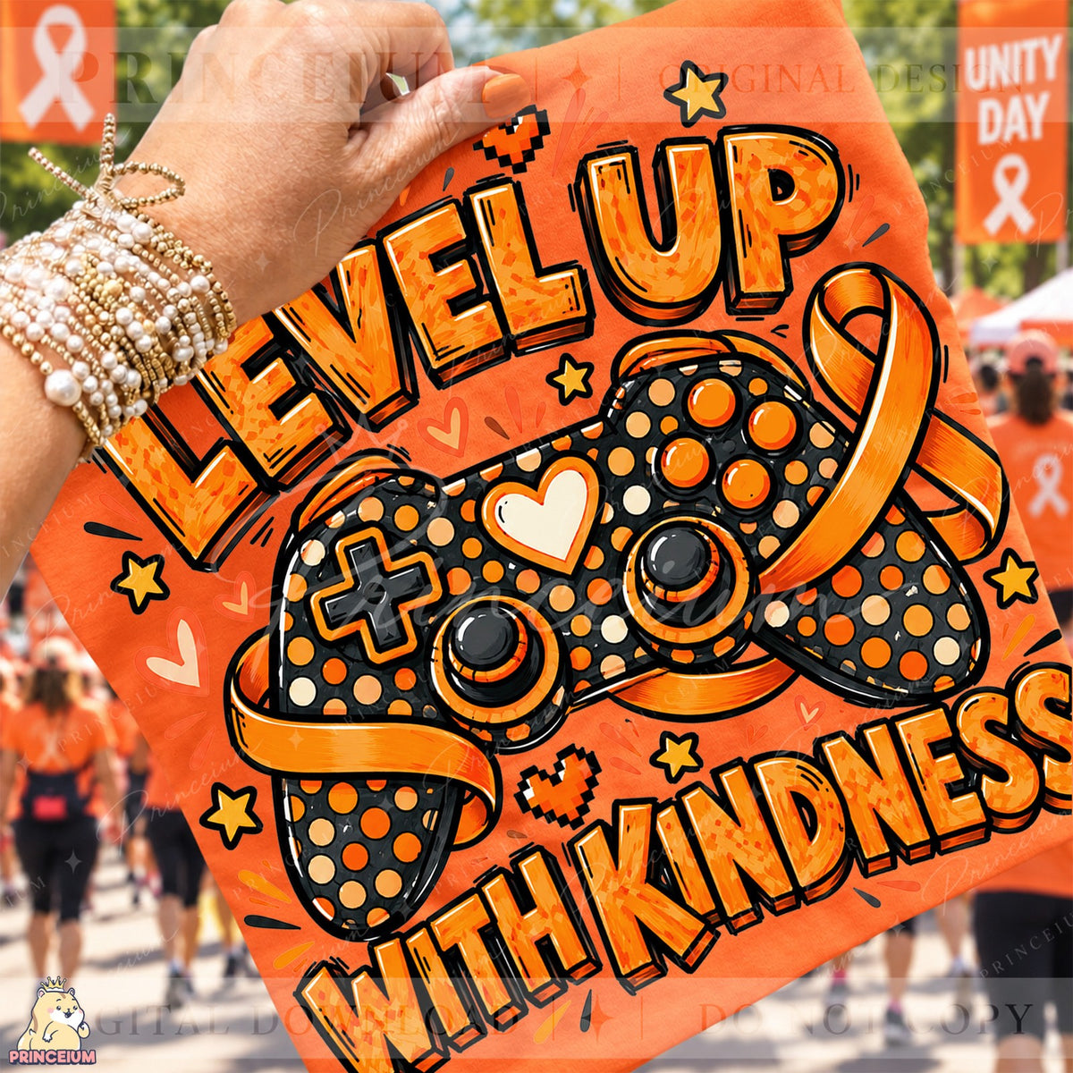 Level Up With Kindness