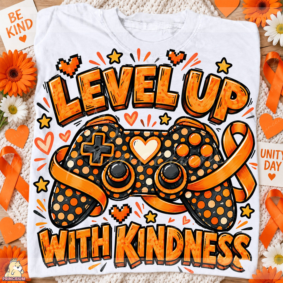 Level Up With Kindness