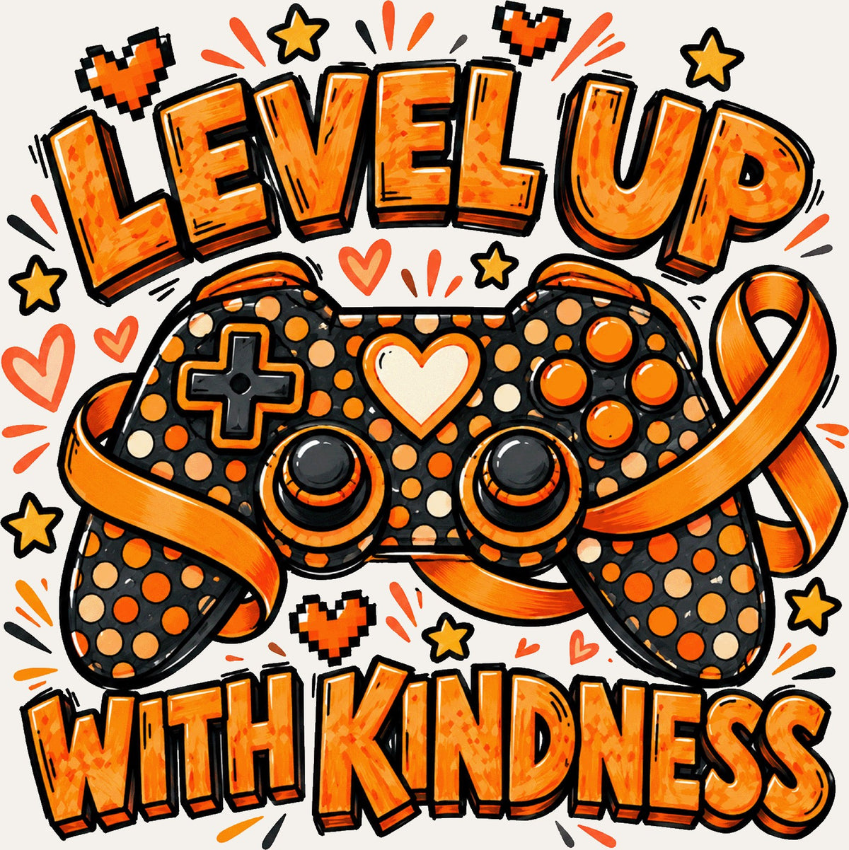 Level Up With Kindness