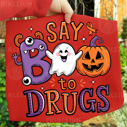 Red Ribbon Week Bundle Png, In October We Wear, Red Ribbon Week Png, Drug-Free, Anti-Drug Svg, Red ribbon Week, Sublimation Designs, Digital