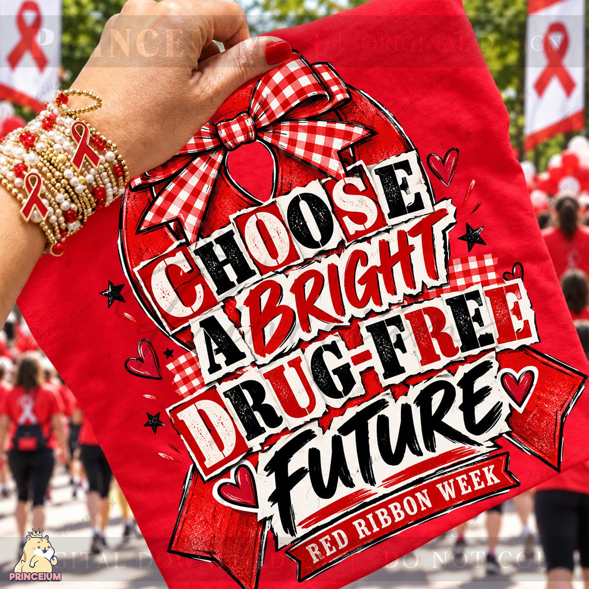 Choose a Bright Drug-Free Future
