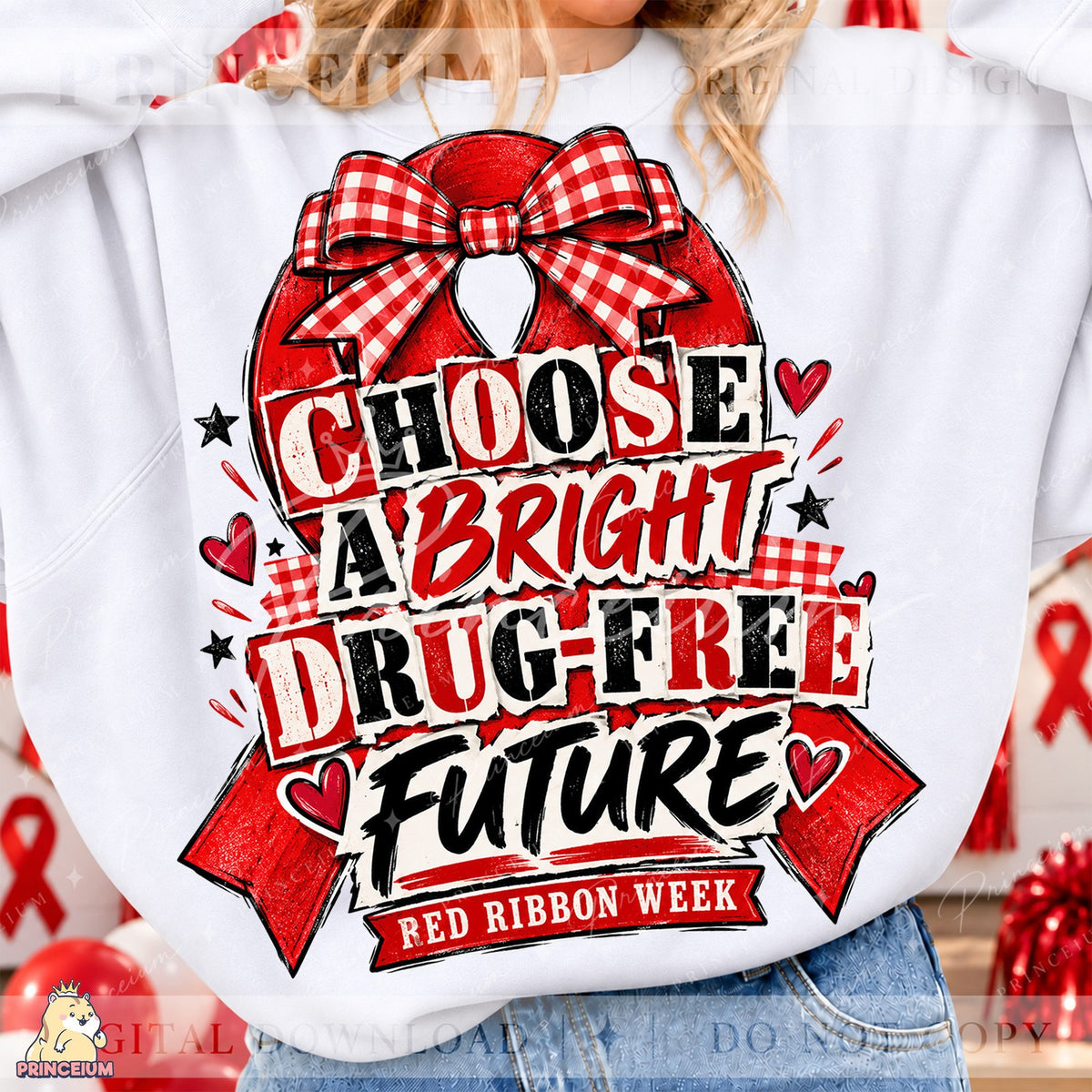 Choose a Bright Drug-Free Future