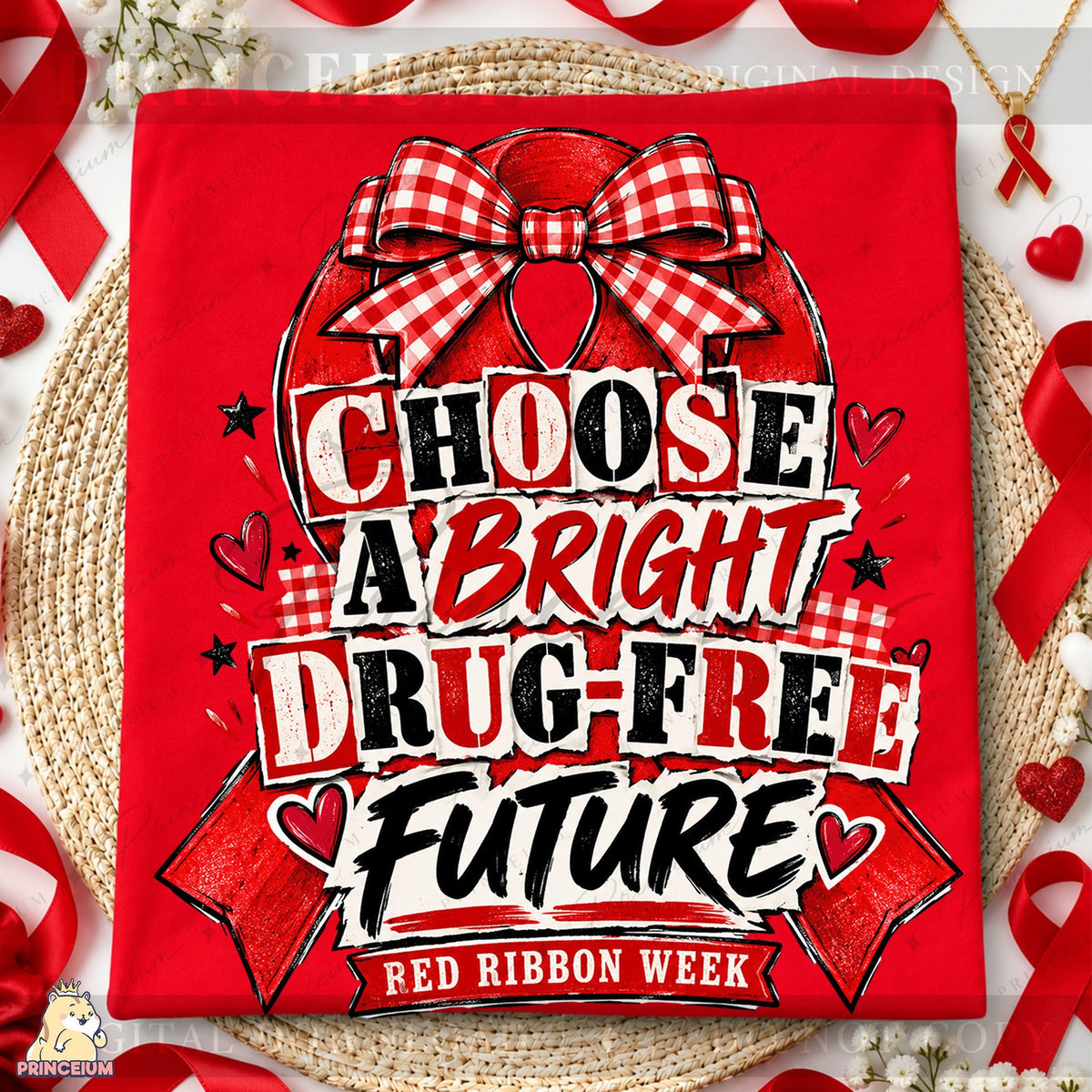Choose a Bright Drug-Free Future