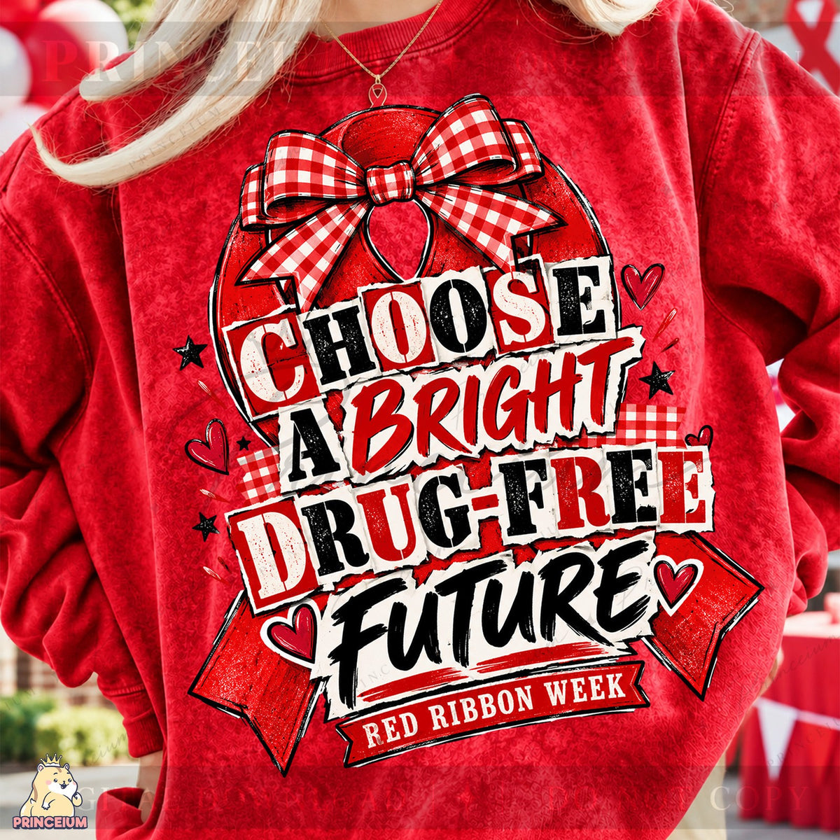 Choose a Bright Drug-Free Future
