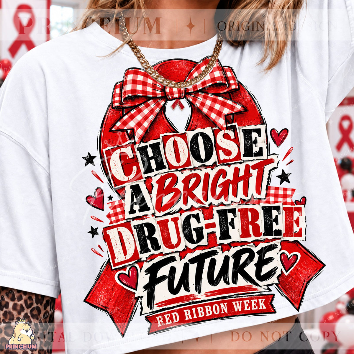 Choose a Bright Drug-Free Future
