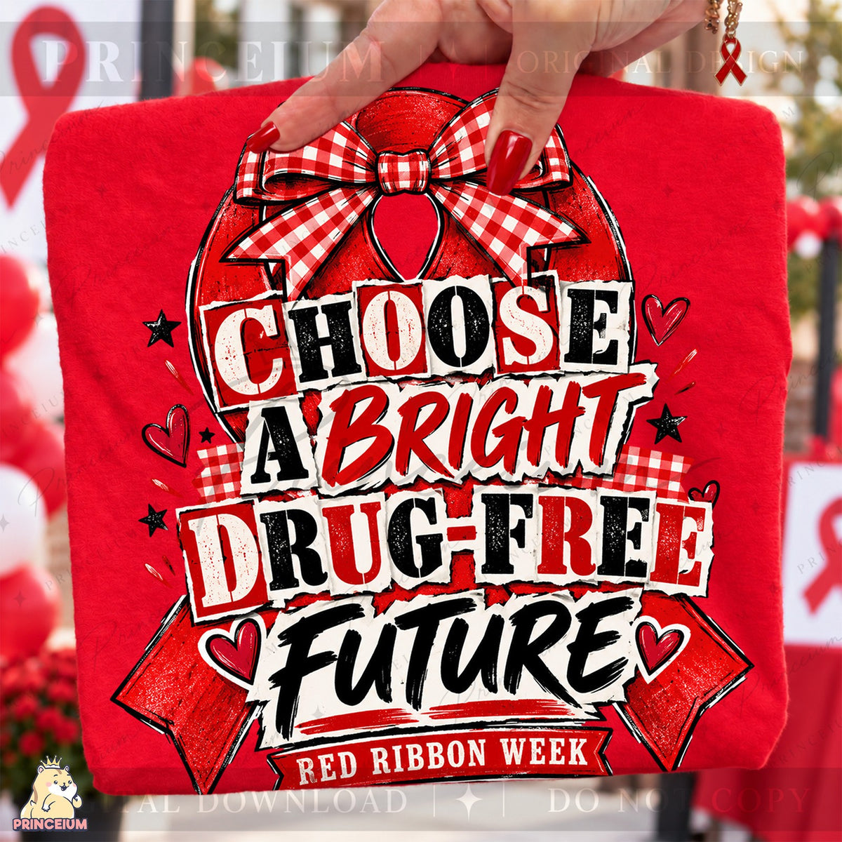 Choose a Bright Drug-Free Future