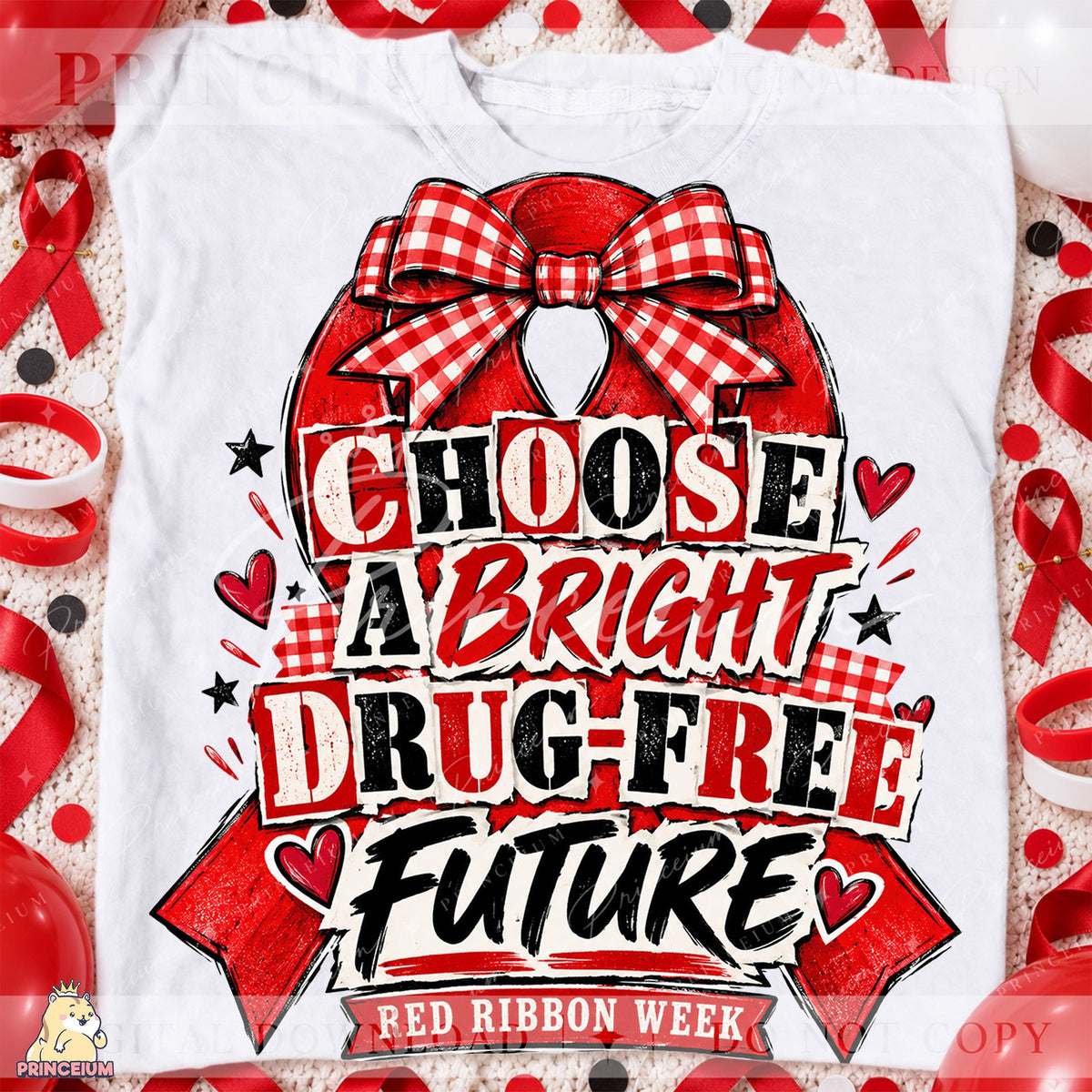 Choose a Bright Drug-Free Future
