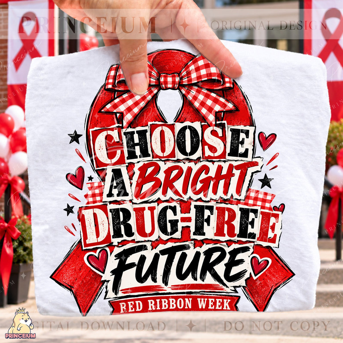 Choose a Bright Drug-Free Future