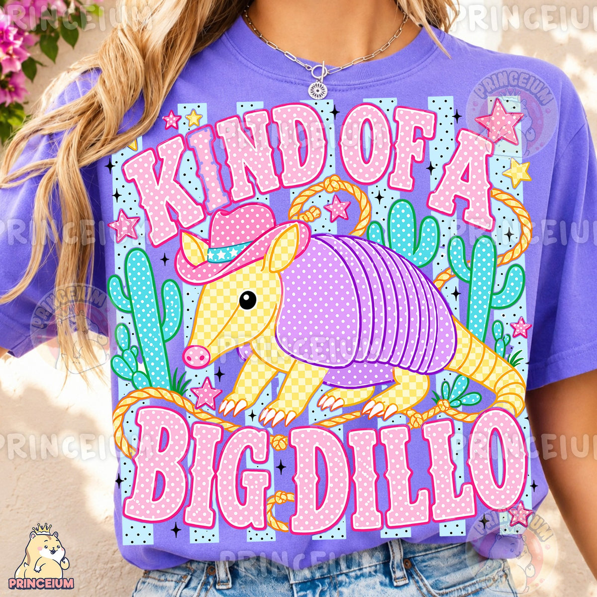 Kind of a Big Dillo
