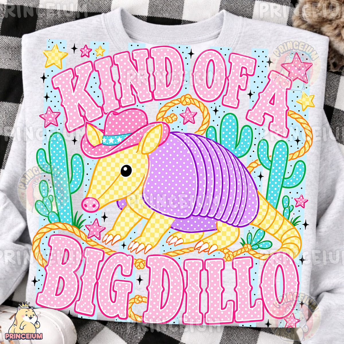 Kind of a Big Dillo