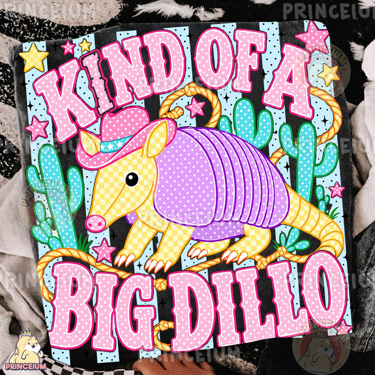 Kind of a Big Dillo