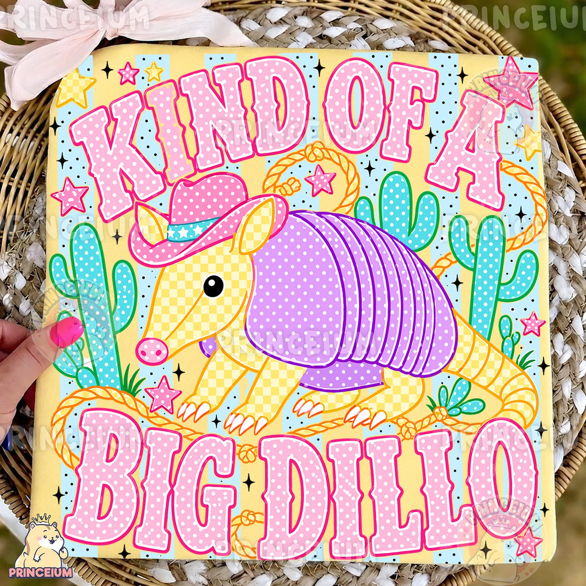 Kind of a Big Dillo