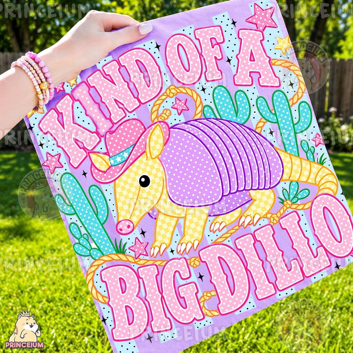 Kind of a Big Dillo