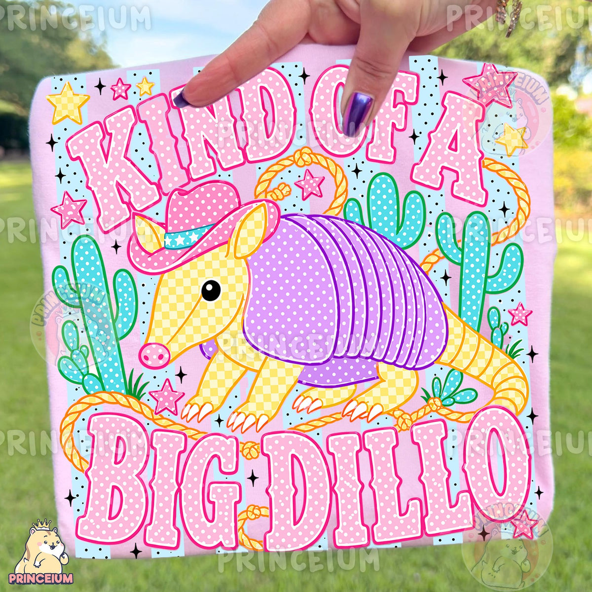 Kind of a Big Dillo