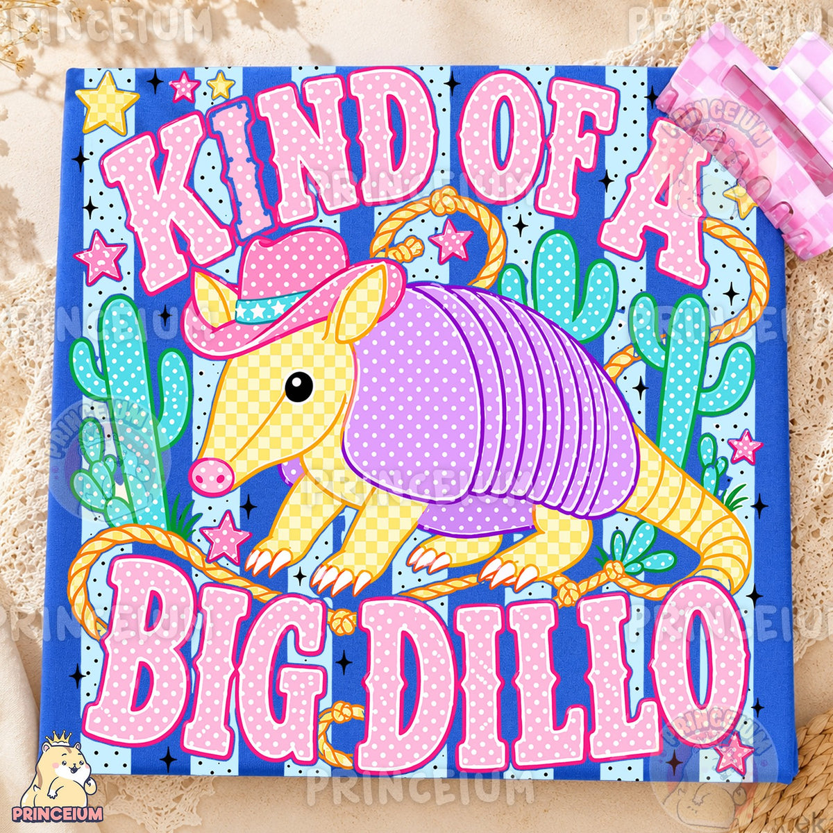 Kind of a Big Dillo