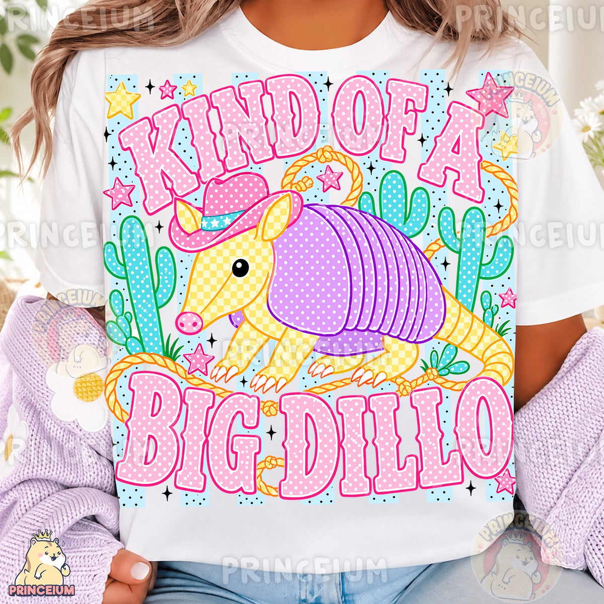 Kind of a Big Dillo