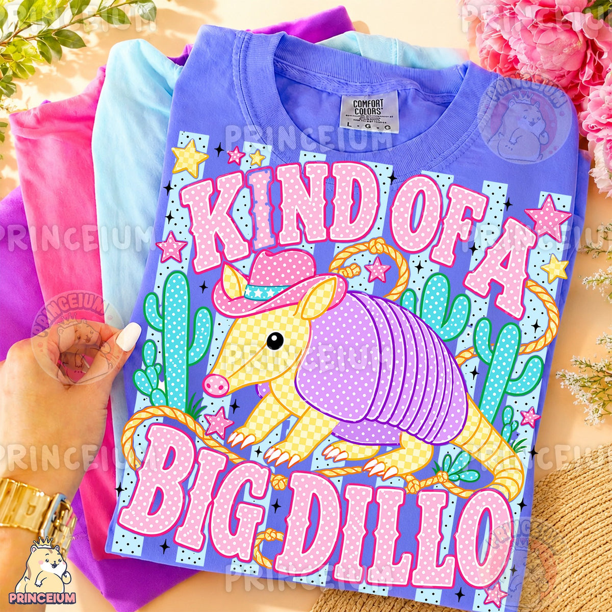 Kind of a Big Dillo