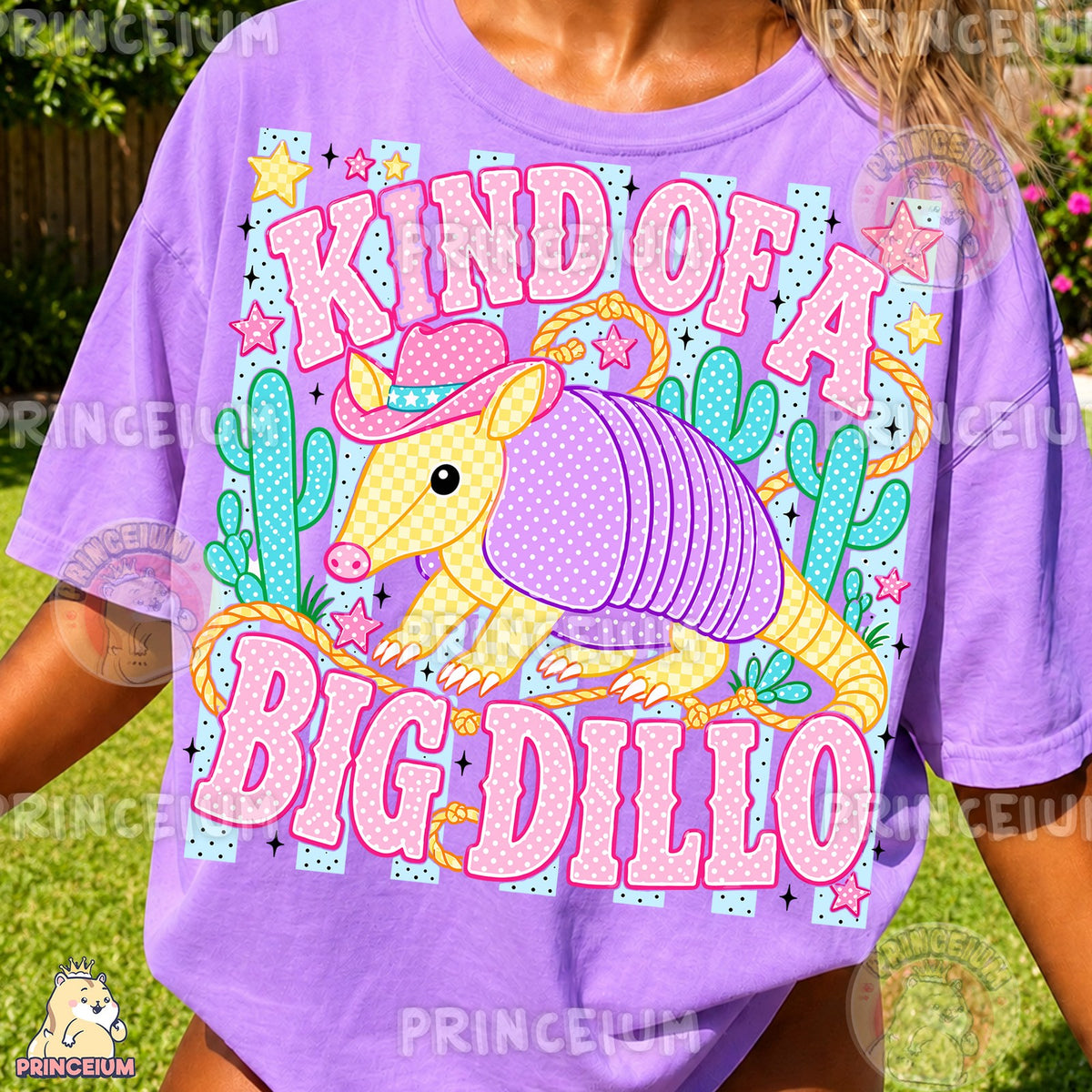 Kind of a Big Dillo