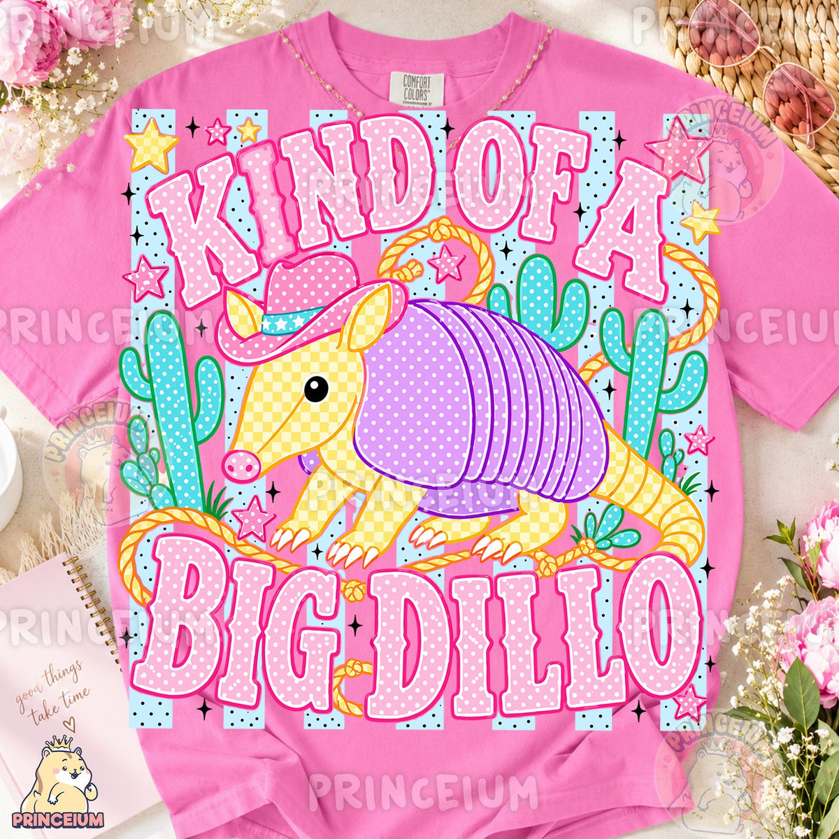 Kind of a Big Dillo