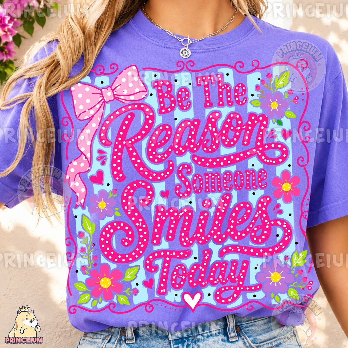 Be The Reason Someone Smiles