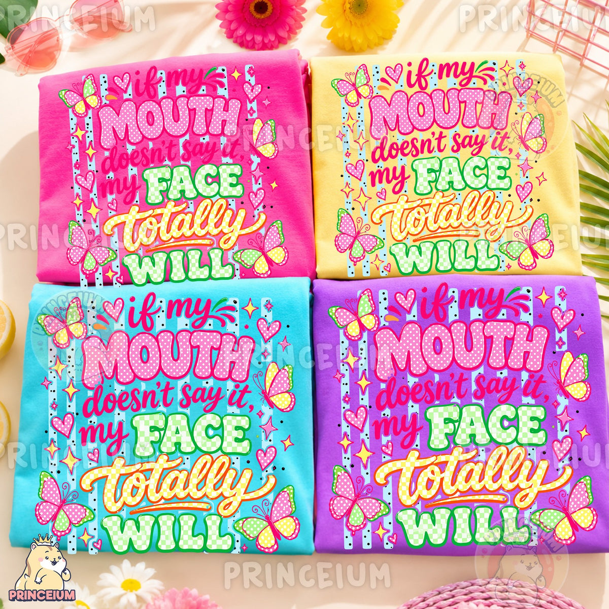 If My Mouth Doesn't Say It