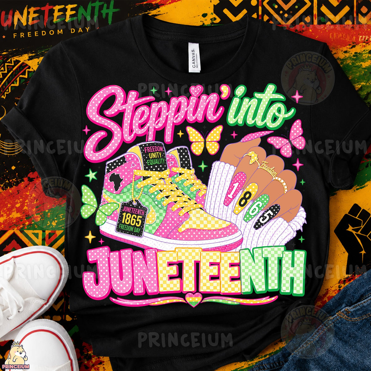 Steppin' Into Juneteenth