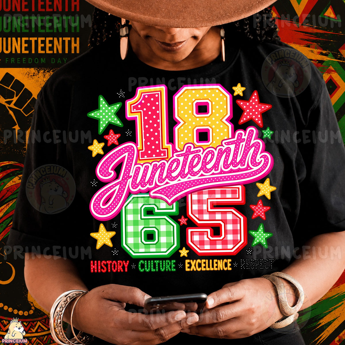 Juneteenth Varsity 1865