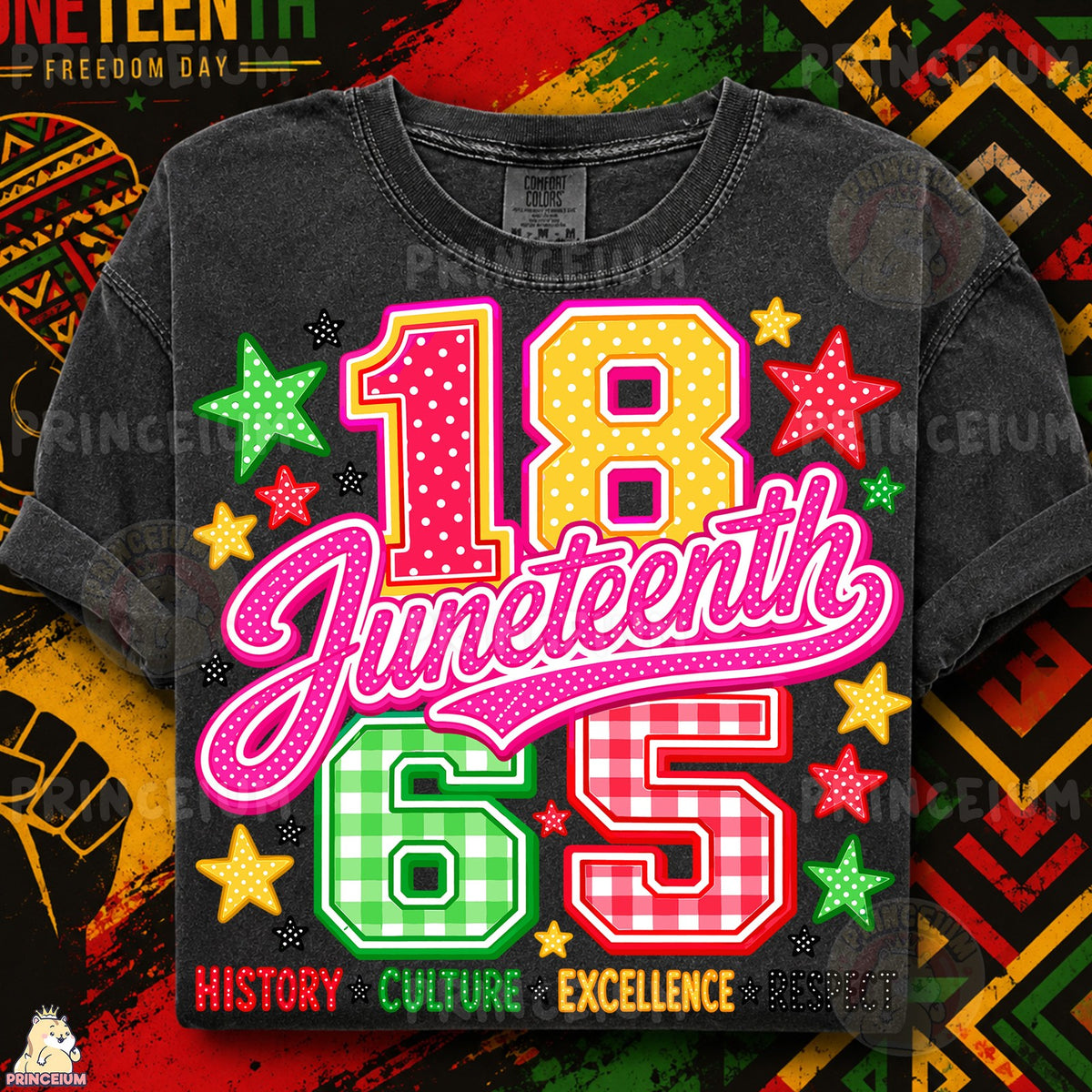 Juneteenth Varsity 1865