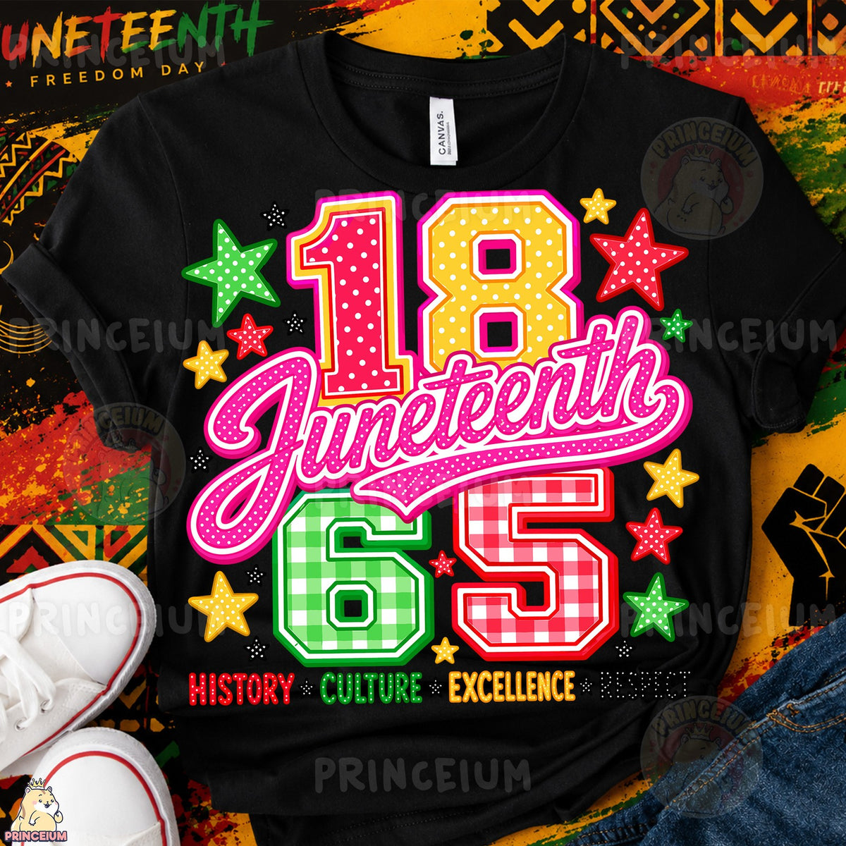Juneteenth Varsity 1865
