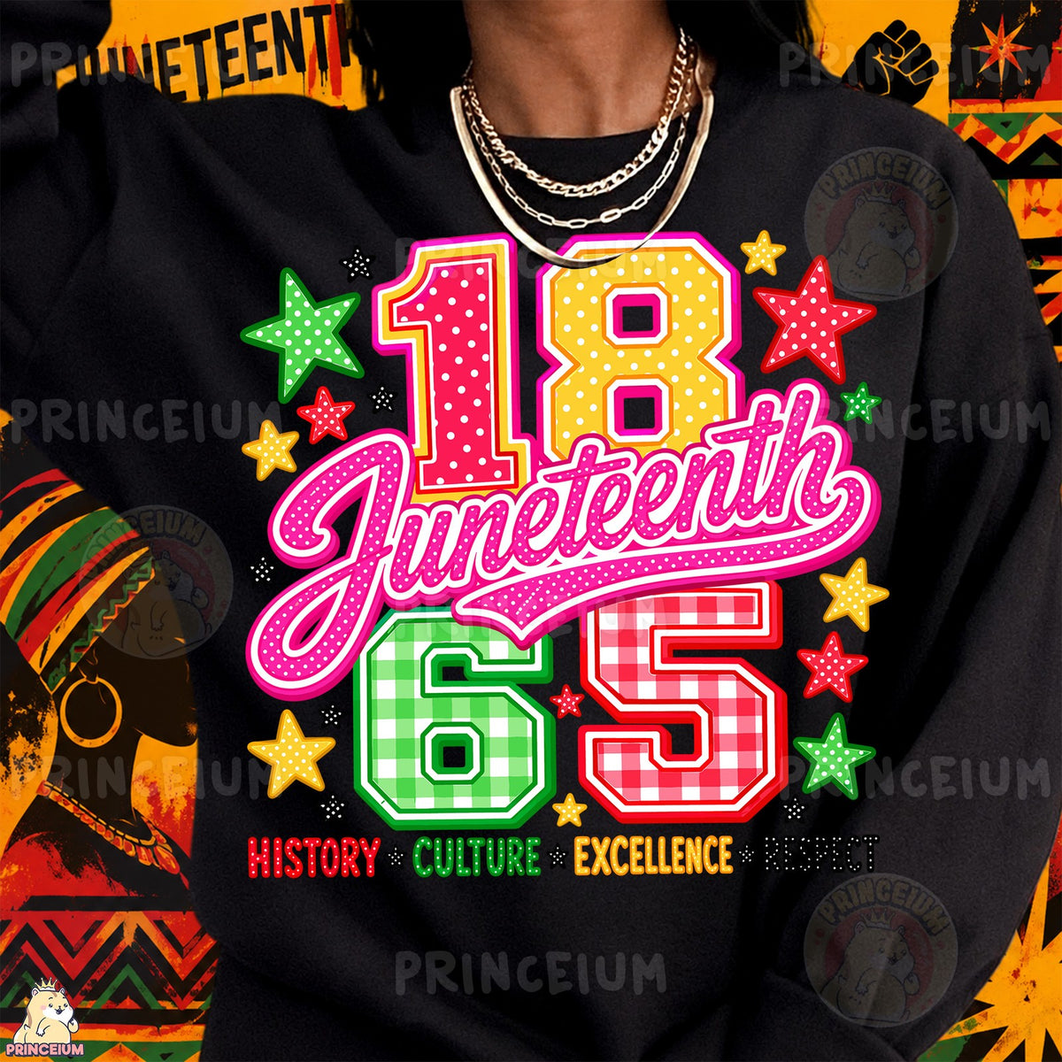 Juneteenth Varsity 1865