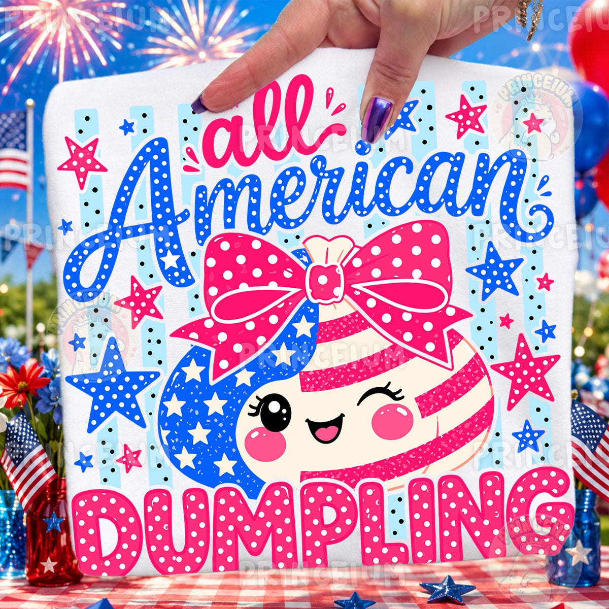 All American Dumpling