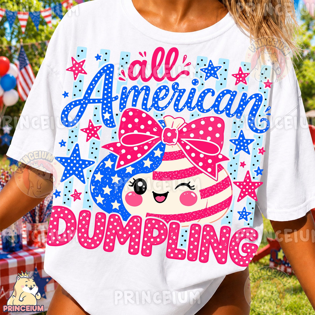 All American Dumpling
