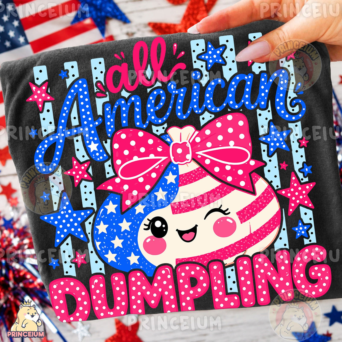 All American Dumpling