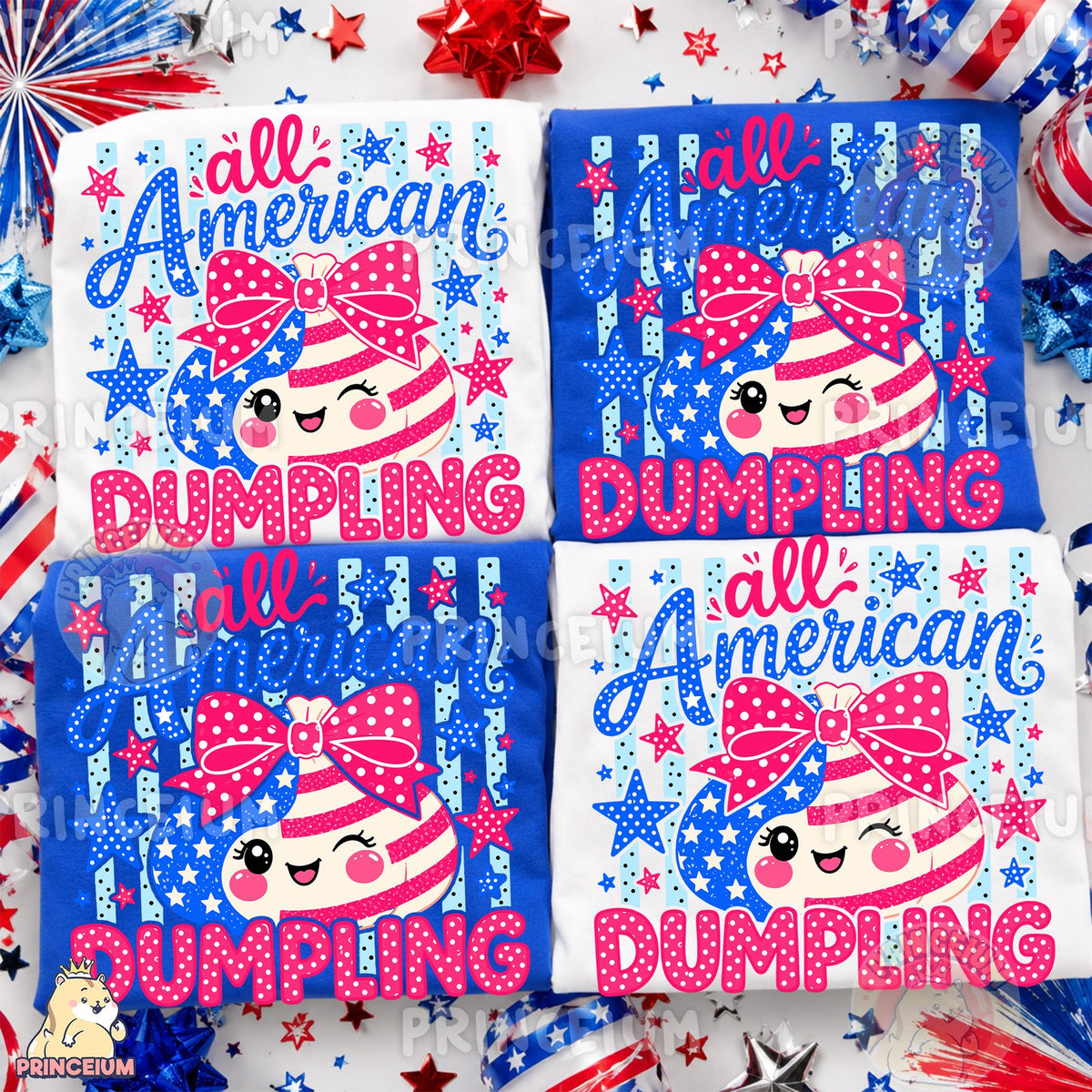 All American Dumpling