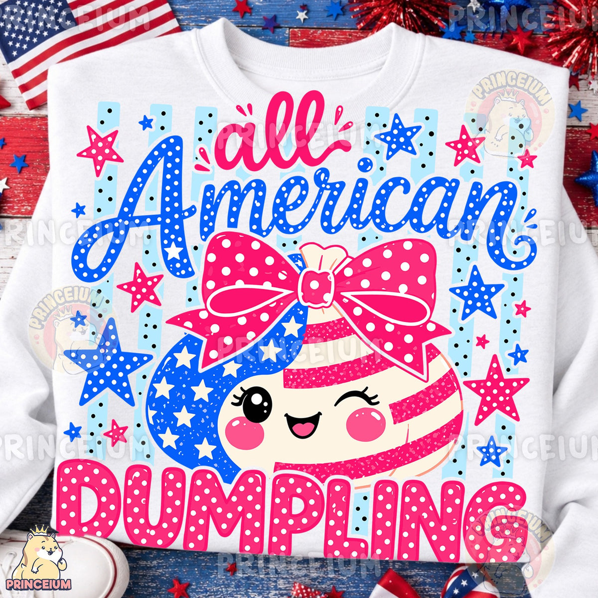 All American Dumpling