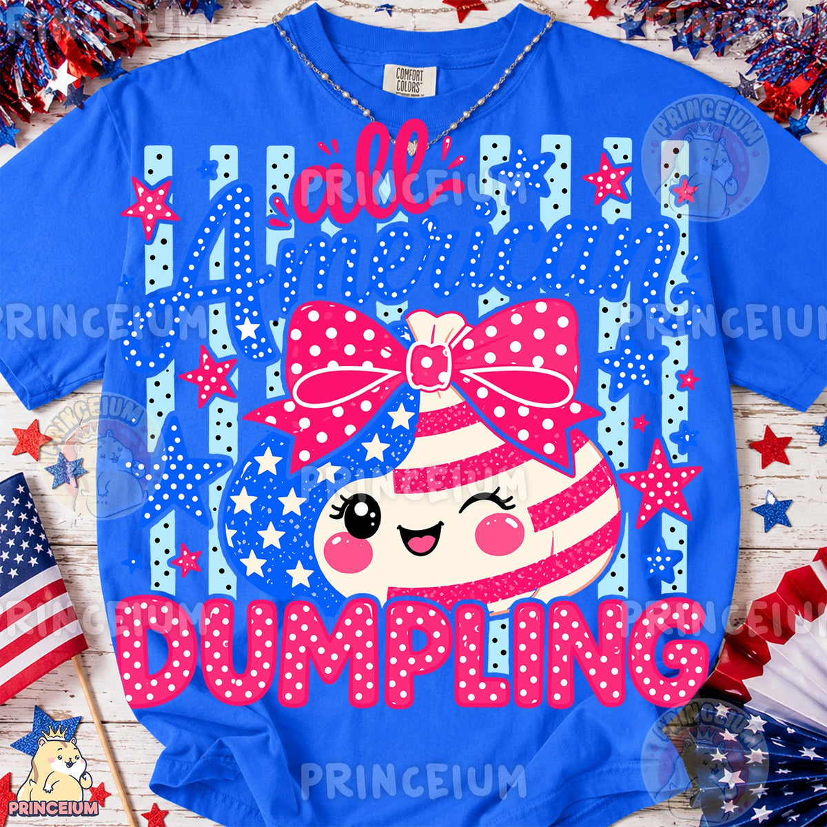 All American Dumpling