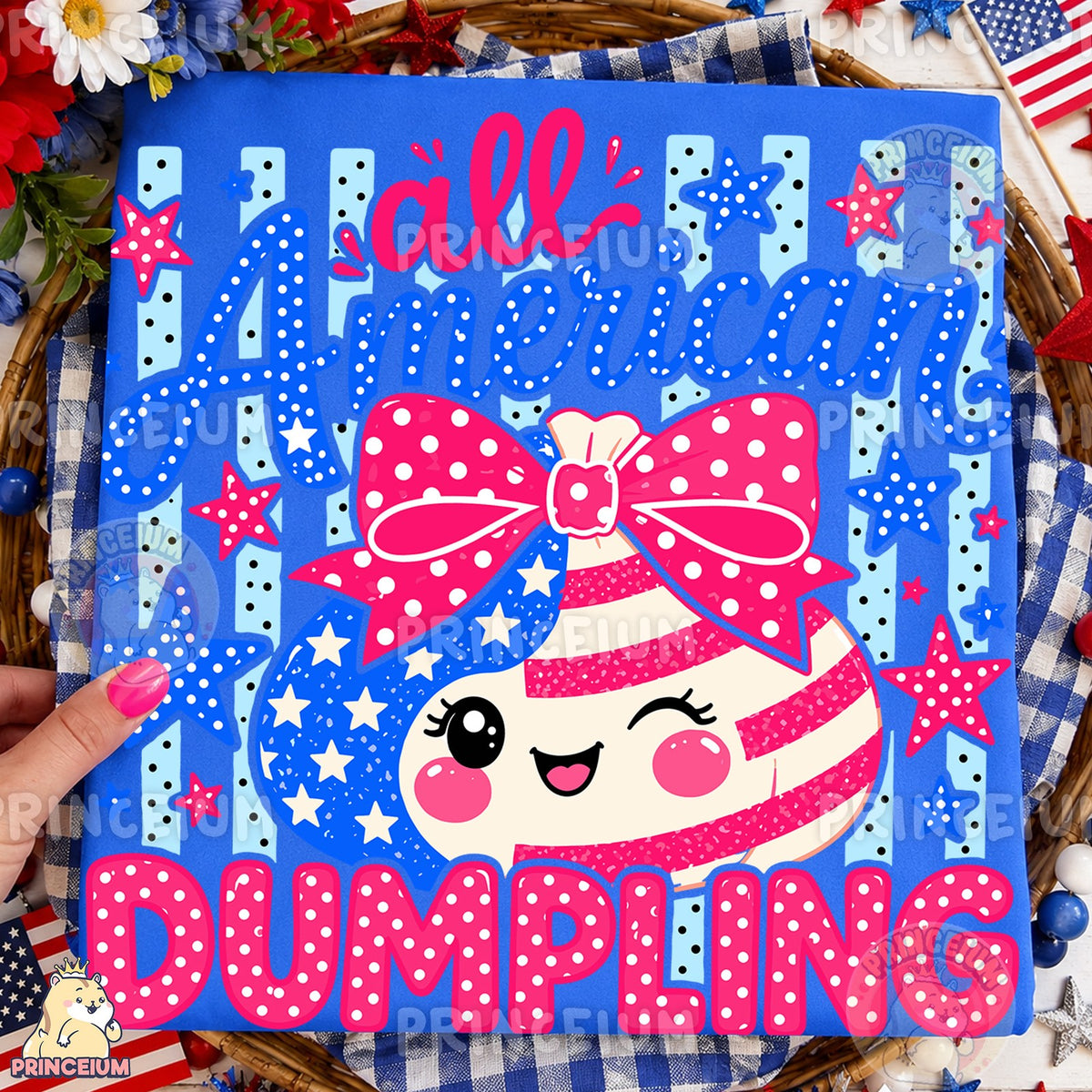 All American Dumpling