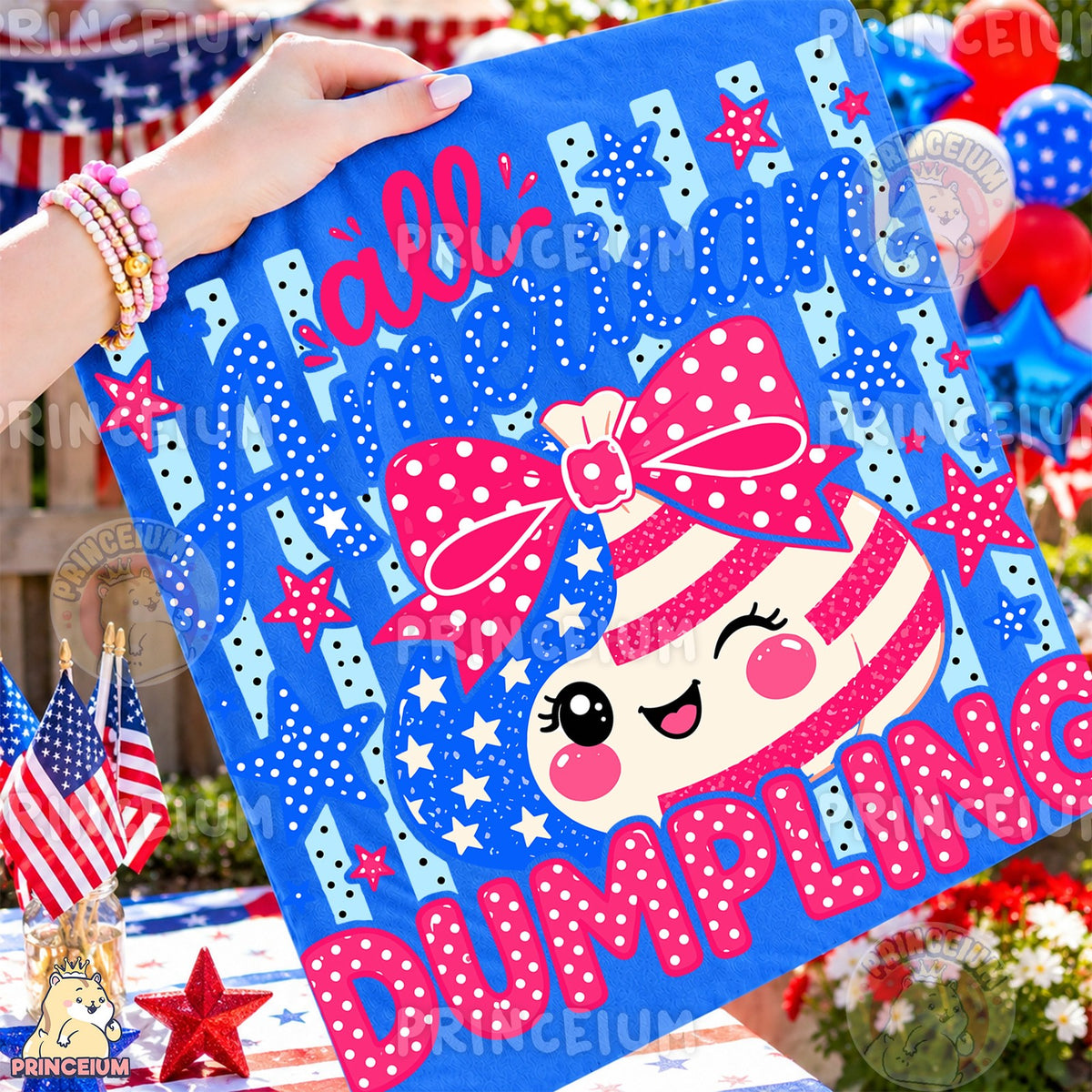 All American Dumpling