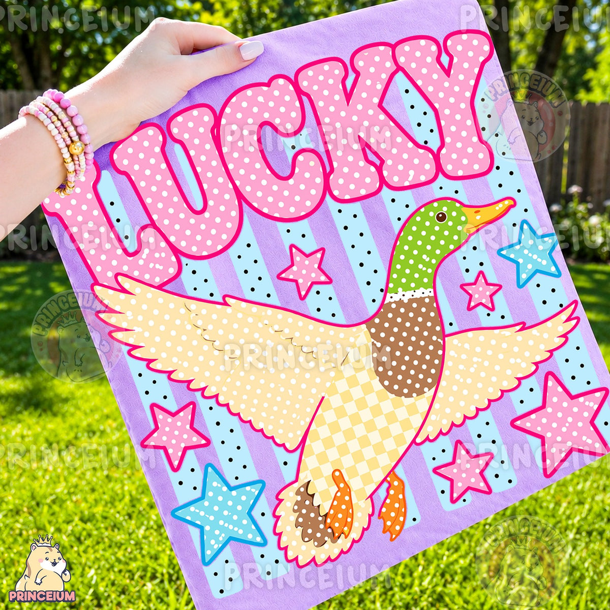 Lucky Duck