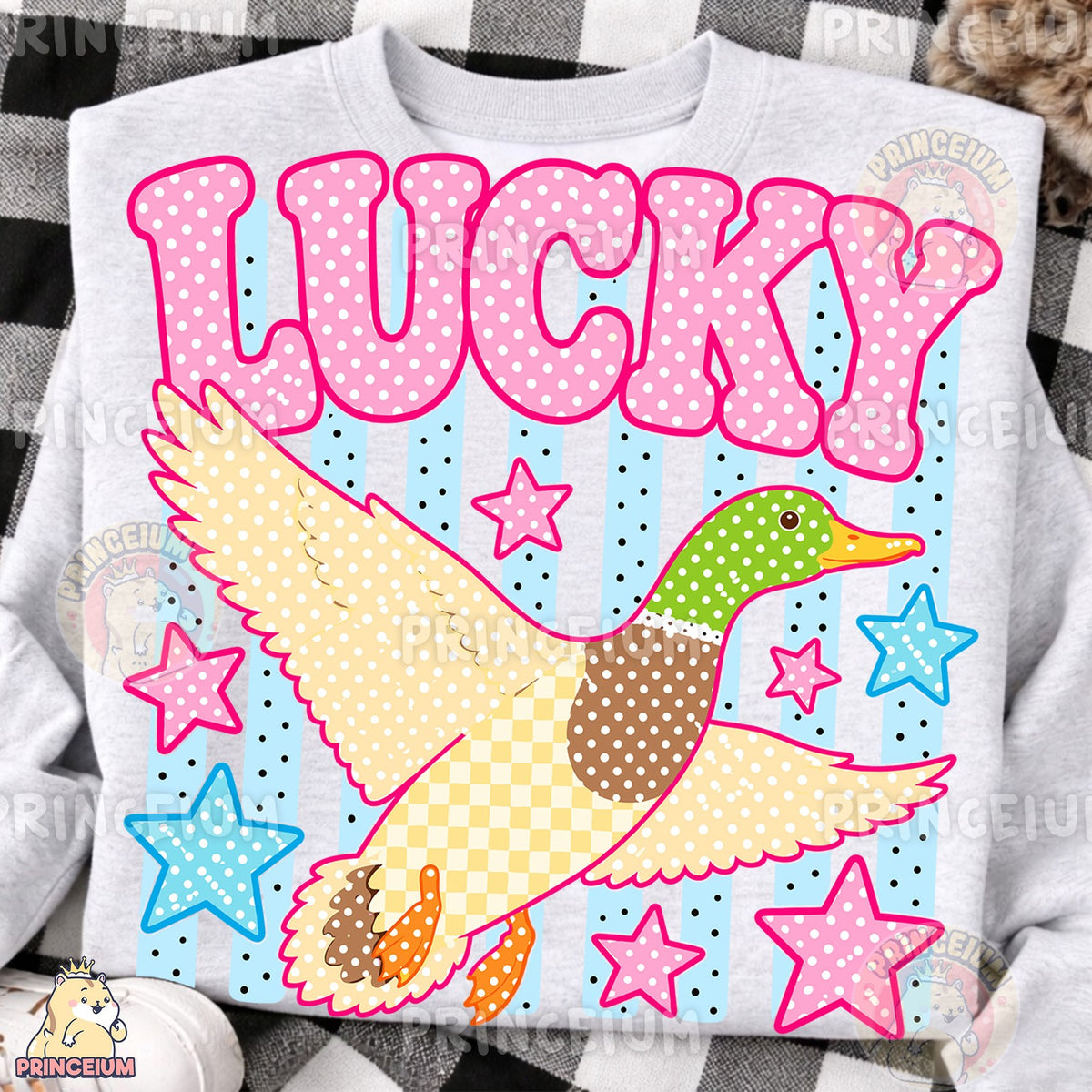 Lucky Duck