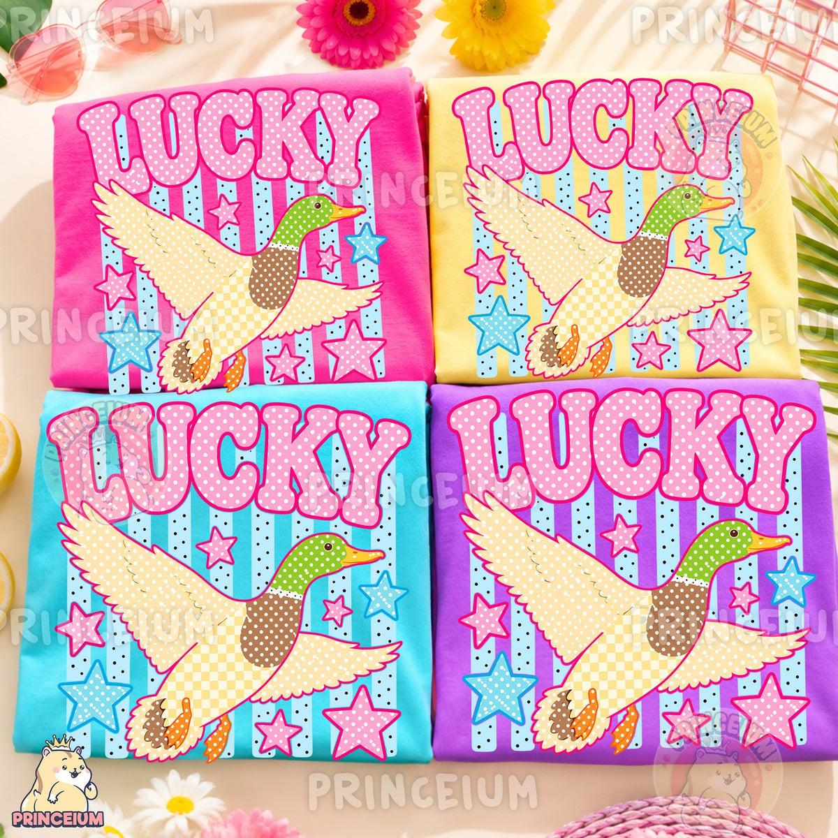 Lucky Duck