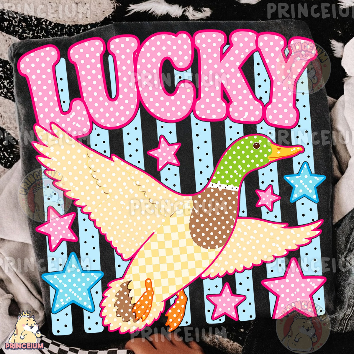 Lucky Duck