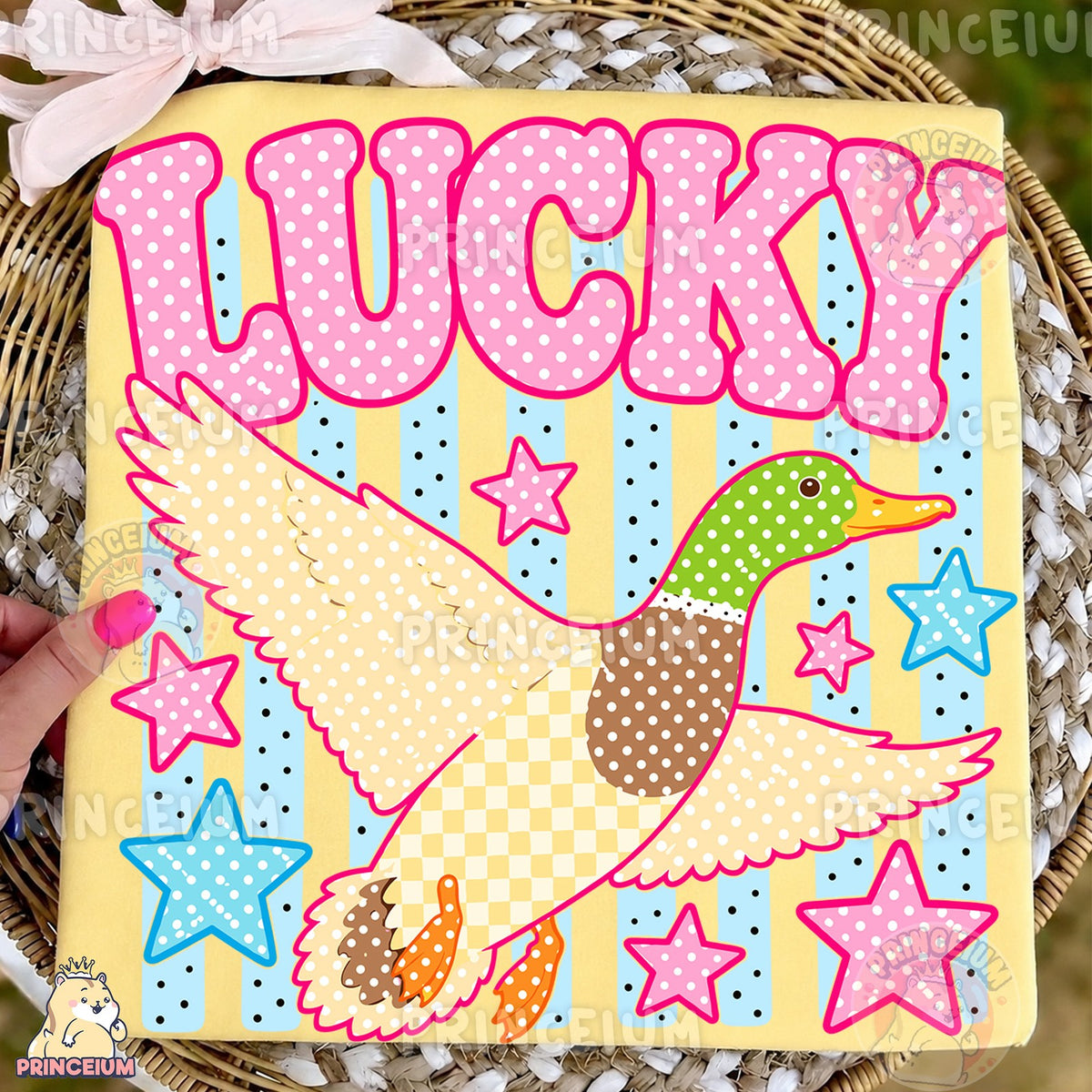 Lucky Duck