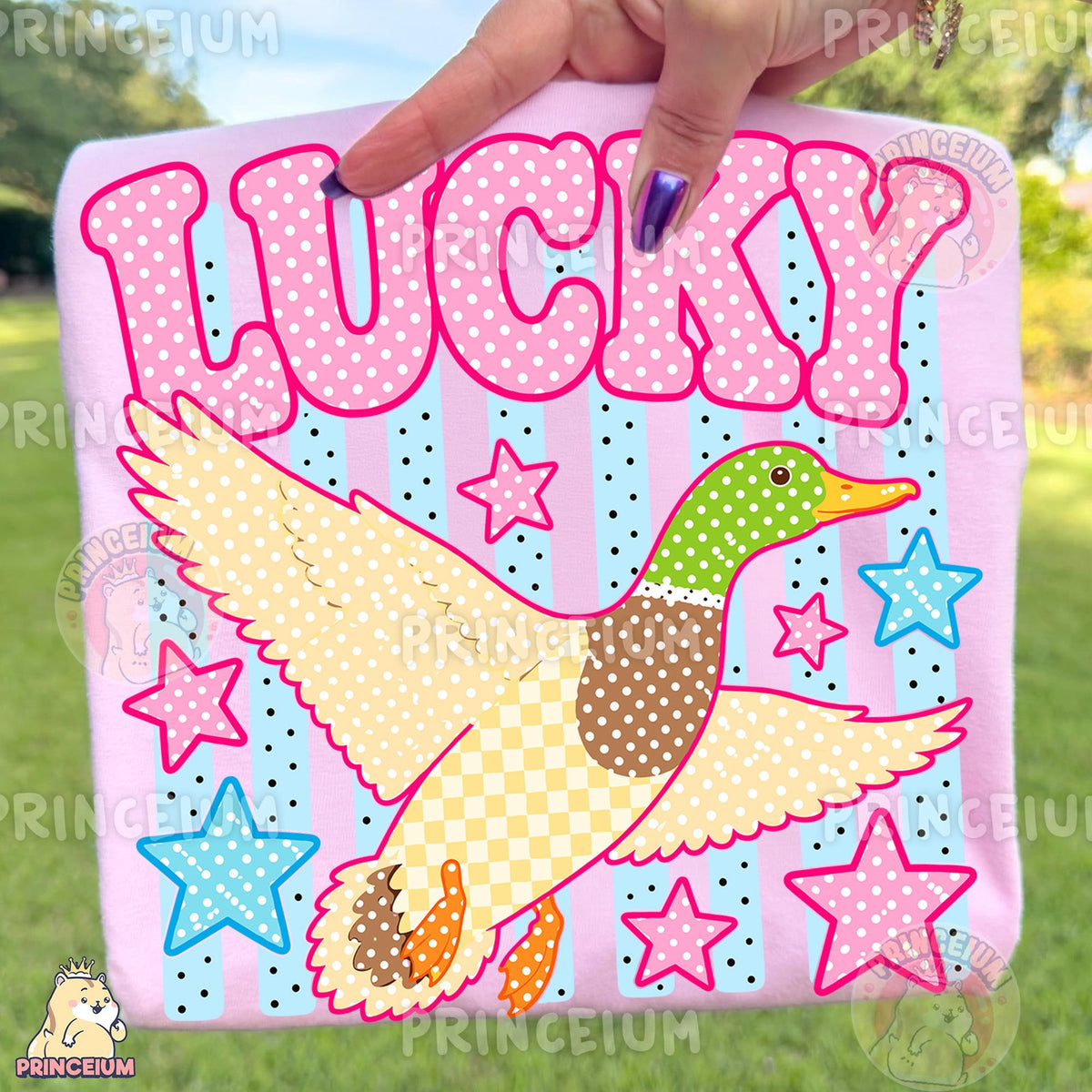 Lucky Duck