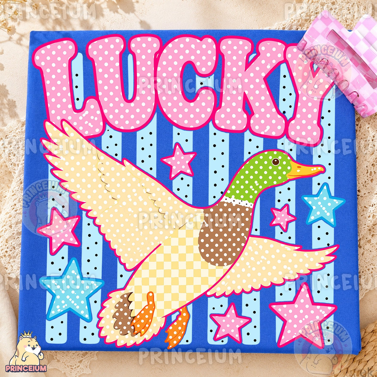 Lucky Duck