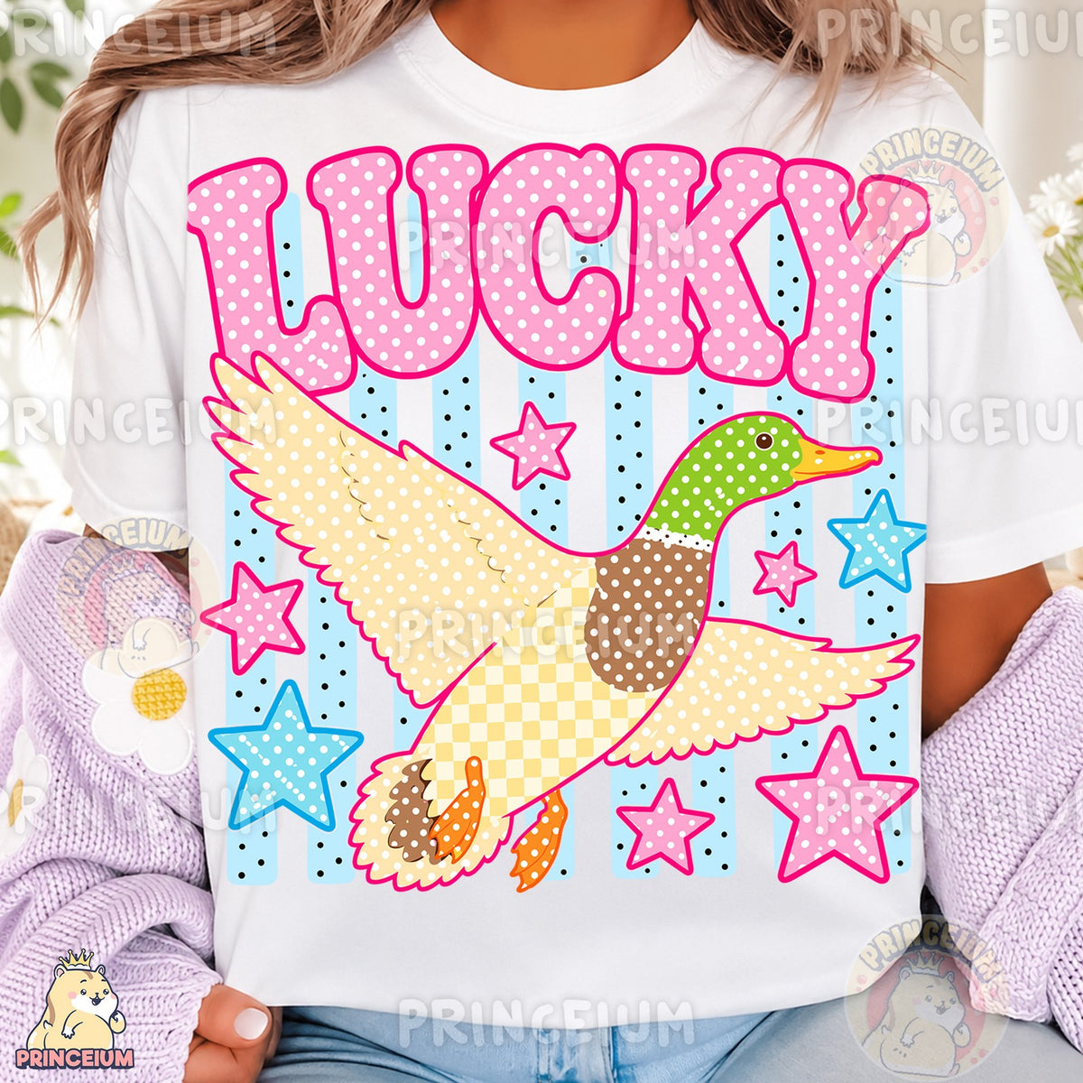 Lucky Duck